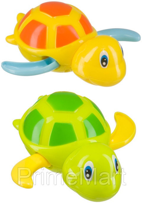 Игрушка Happy Baby Swimming Turtles Green and Yellow