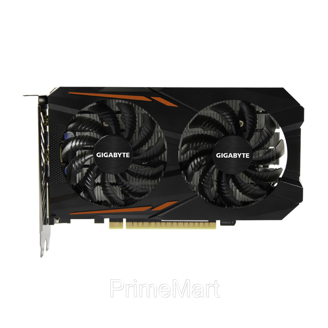 Видеокарта Gigabyte (GV-N105TOC-4GD)