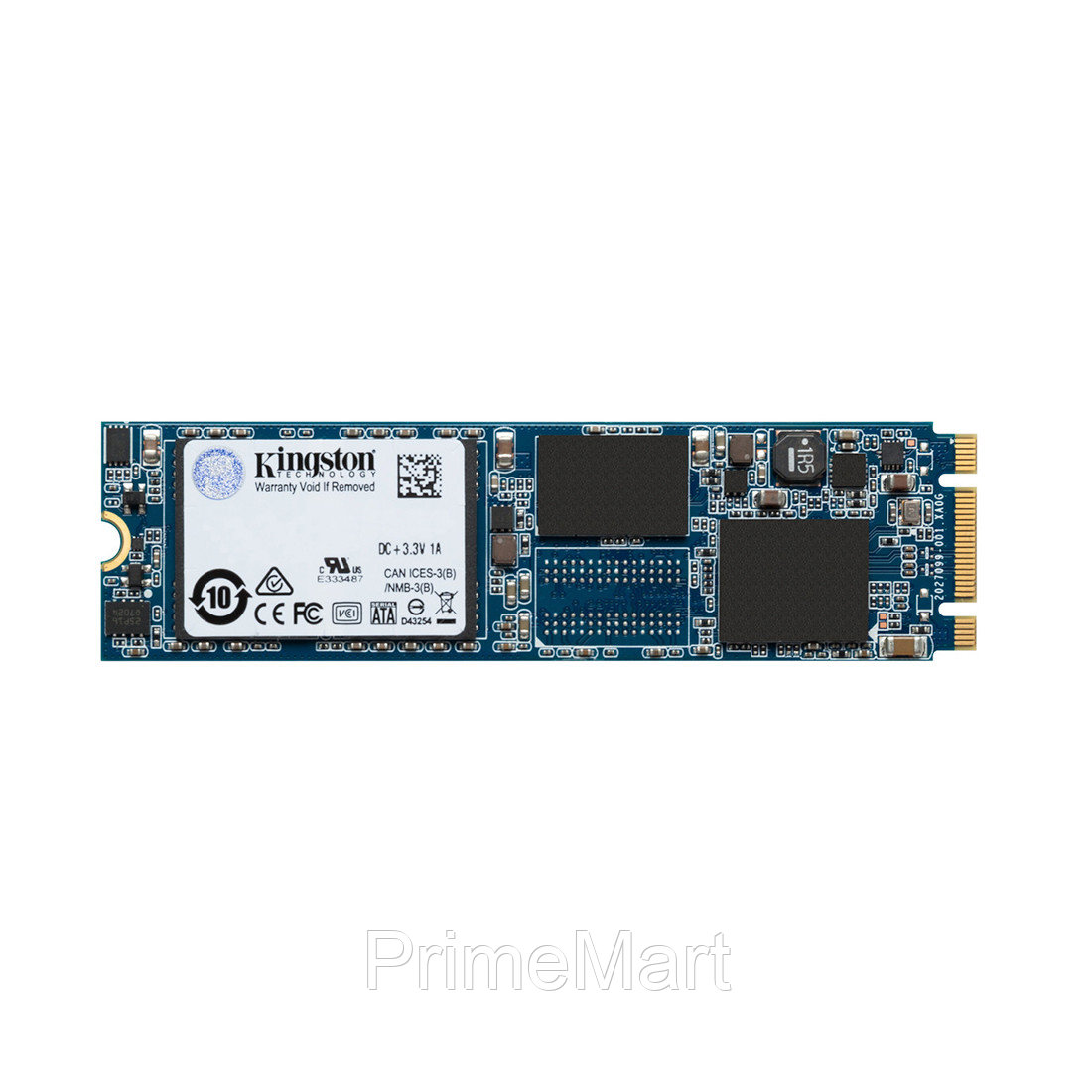 Твердотельный накопитель SSD Kingston SUV500M8/240G M.2 SATA