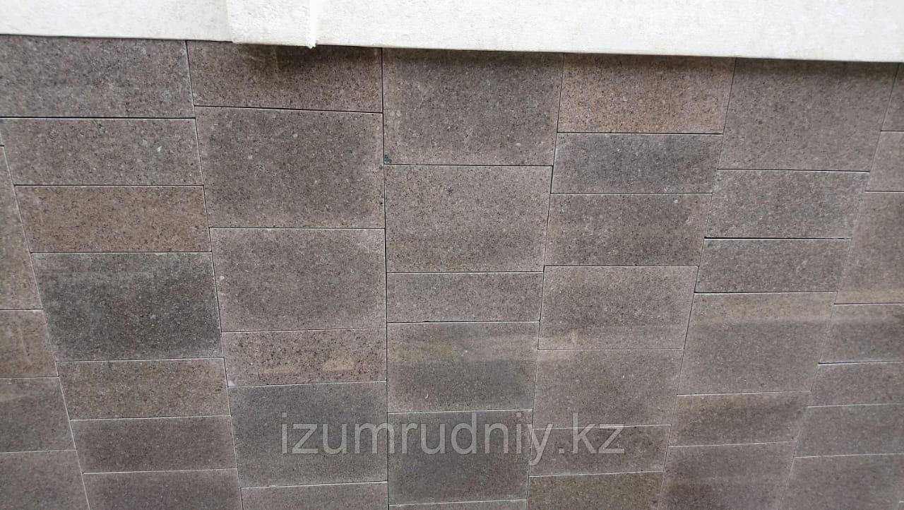 Отделочная плитка гранитная (15*30)