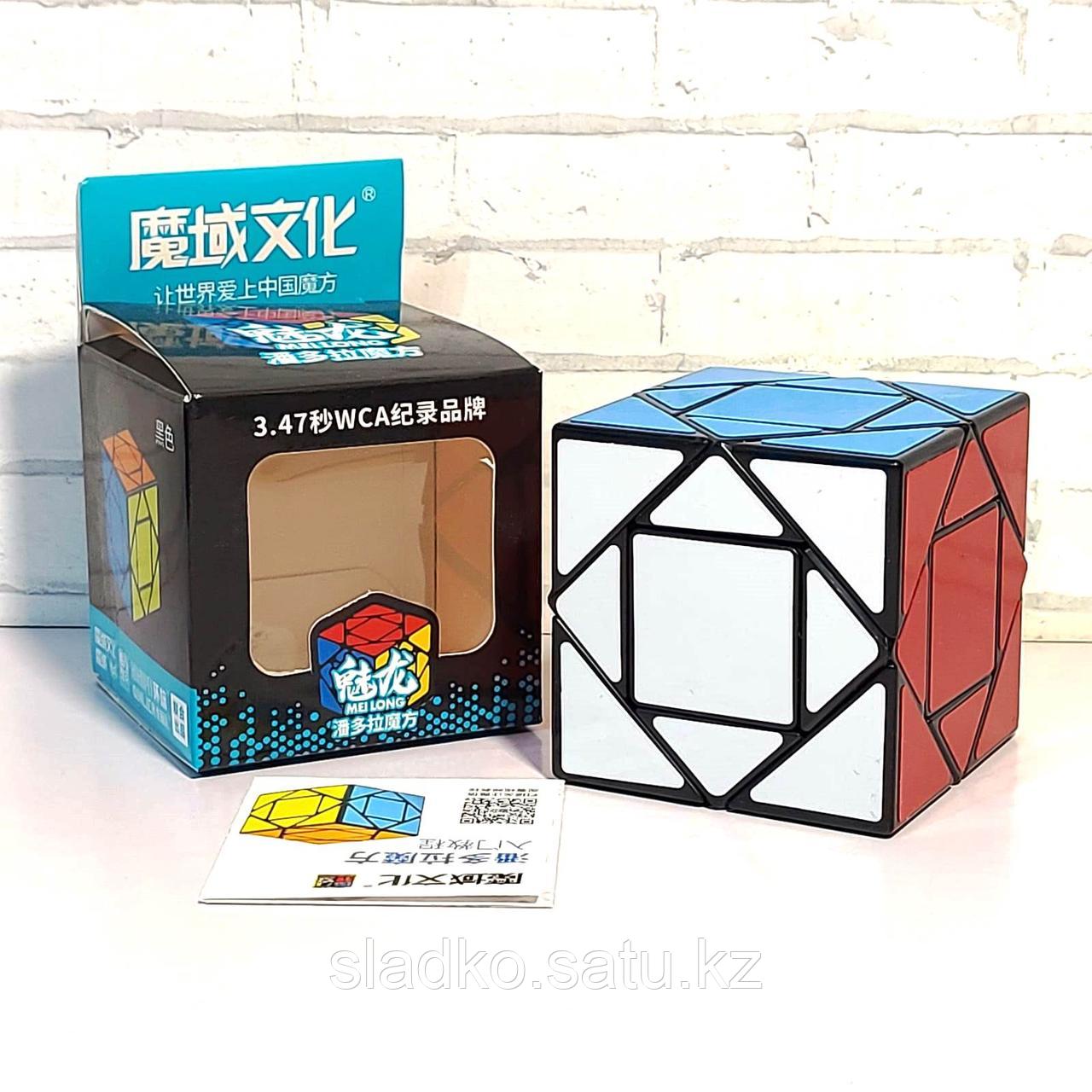 Скоростная головоломка MoFangJiaoShi MeiLong Pandora Cube - фото 1 - id-p55136248