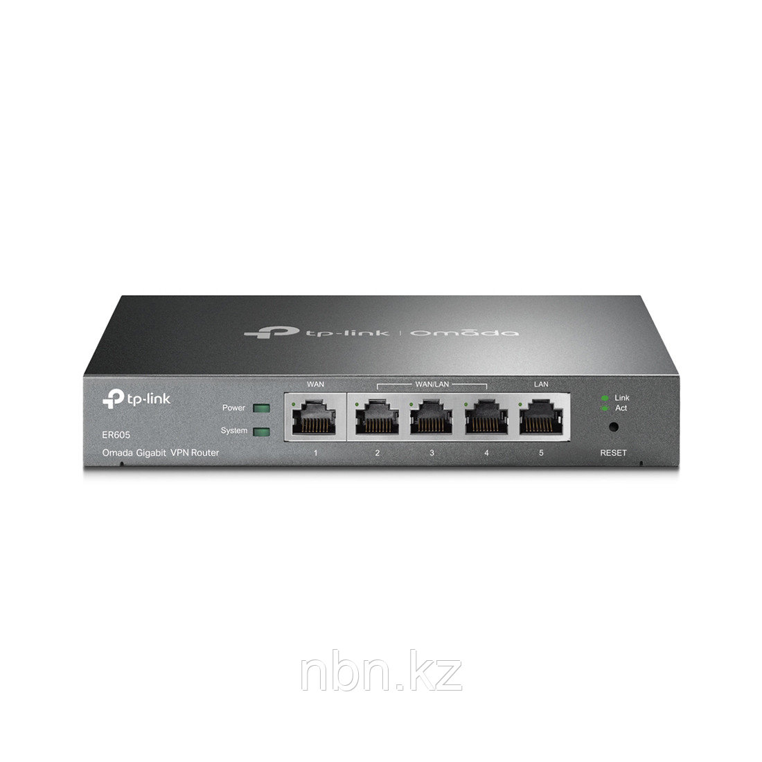 Маршрутизатор Multi-WAN VPN TP-Link ER605 - фото 2 - id-p94007561