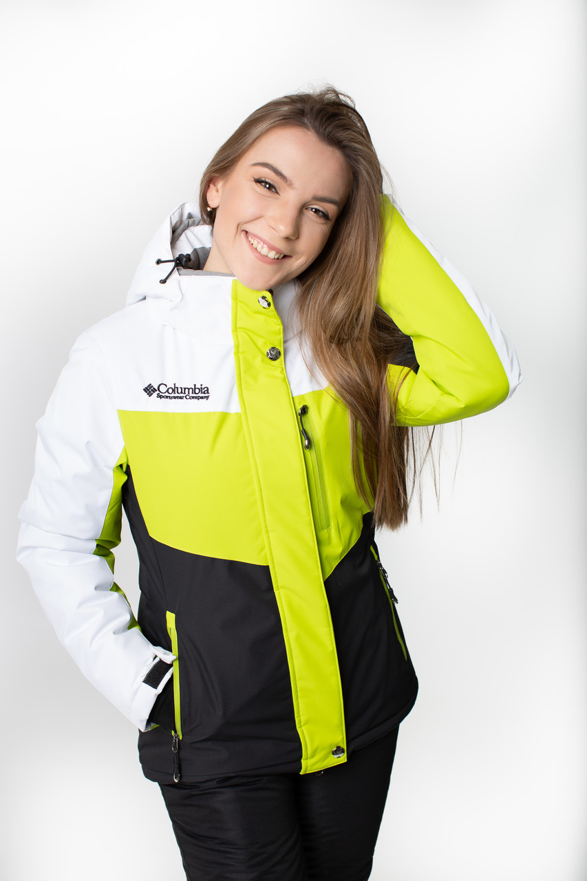 Женский горнолыжный костюм Columbia