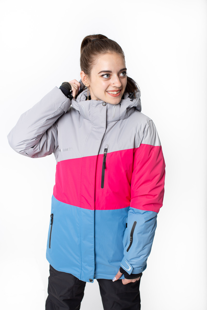 Женский горнолыжный костюм Columbia