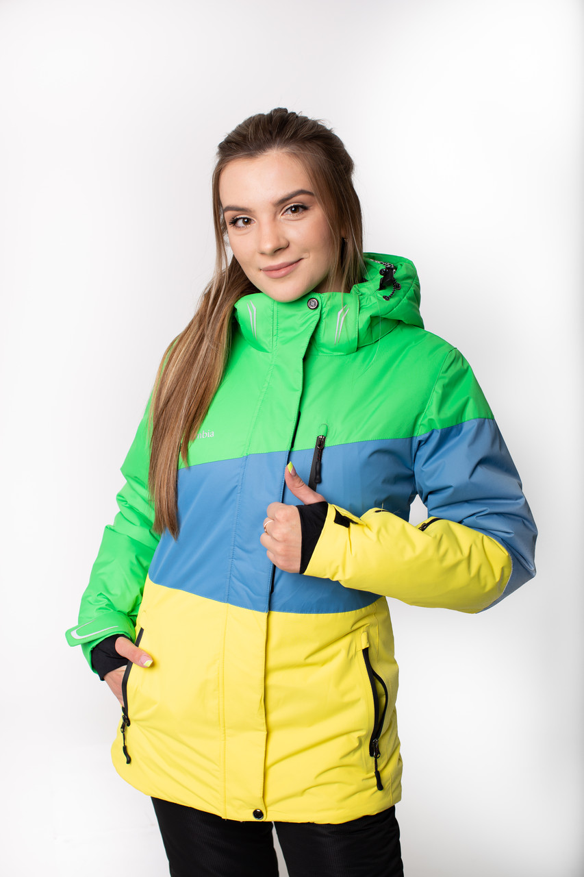 Женский горнолыжный костюм Columbia