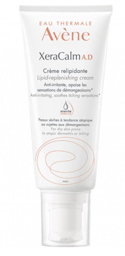 Avene XeraCalm AD крем липидовосполняющий для сухой кожи 200 мл - фото 1 - id-p94118273