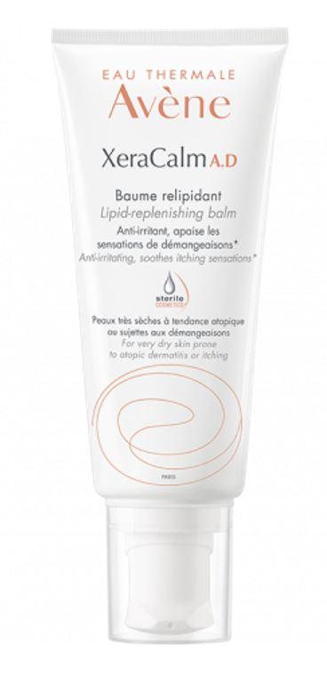 Avene Xeracalm A.D бальзам липидовосполняющий для сухой кожи 200 мл