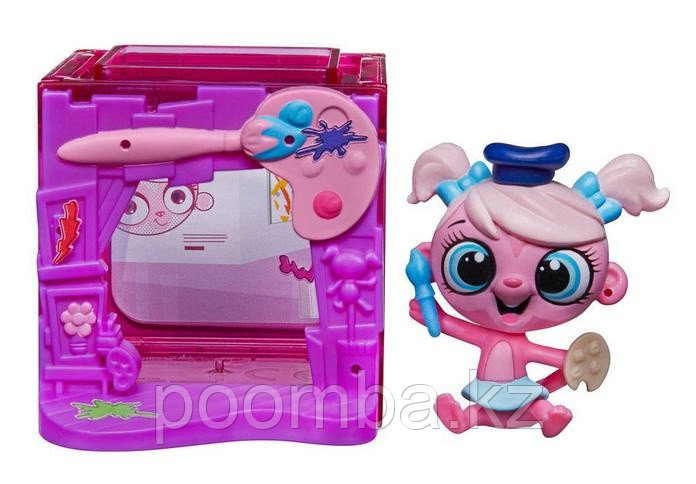 Littlest Pet Shop - Обезьянка