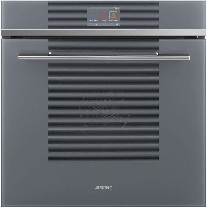 ДУХОВОЙ ШКАФ SMEG SF6104TPS, серый