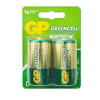 GP Батарейка Greencell D