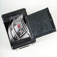 Копилка-сейф электронная с кодовым замком и купюроприемником Money Bank (Красный), фото 8