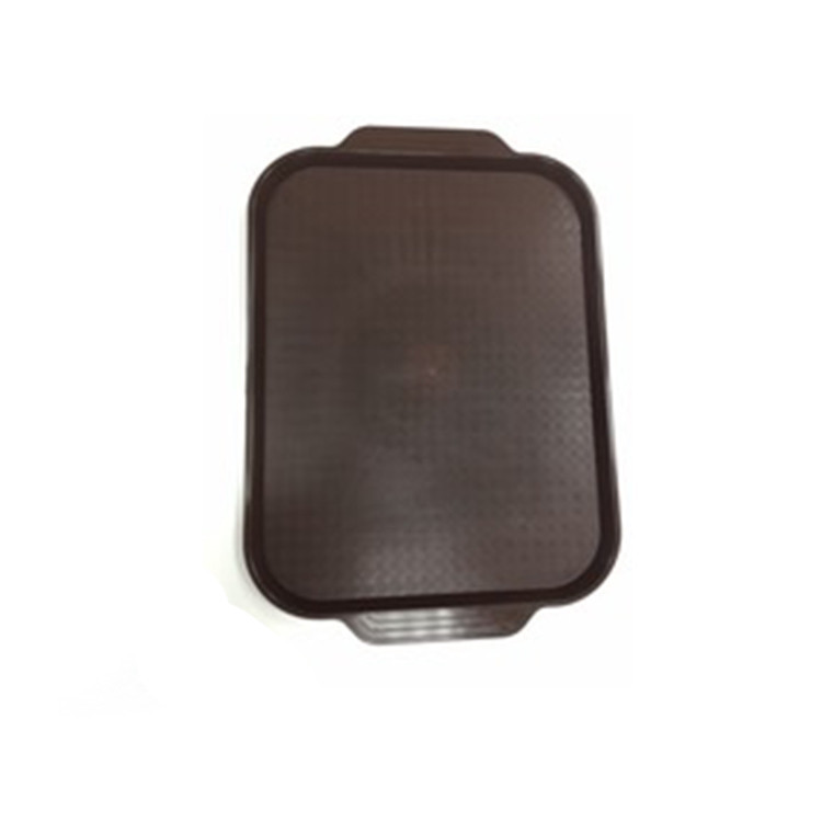 Поднос Iterma 450X350 коричневый