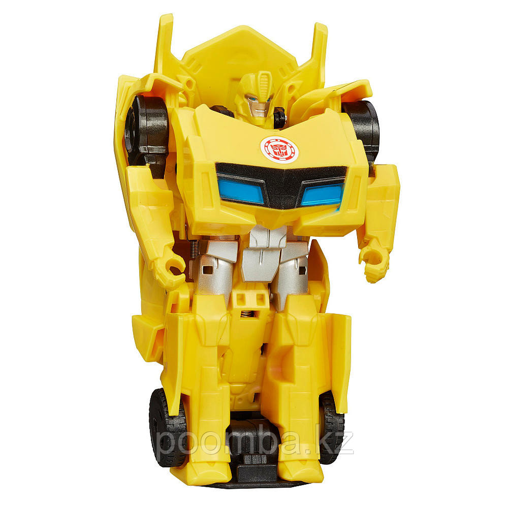 Transformers "Robots In Disguise" 1-Step Changers Bumblebee