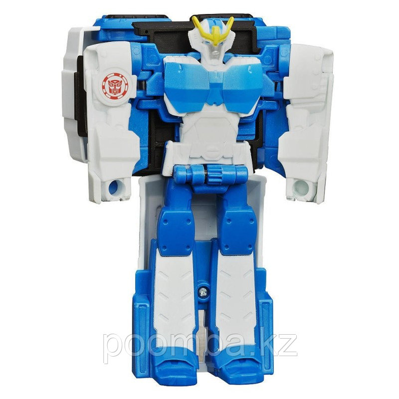 Трансформер One-Step Robots in Disguise STRONGARM