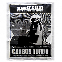 Турбо-дрожжи PuriFerm Carbon Turbo, 106 г