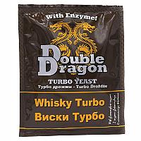 Турбо-дрожжи DoubleDragon Whisky, 72 г