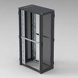 Шкаф серверный 19" - 42U - 800x1000 мм, фото 2