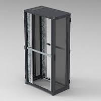 Шкаф серверный 19" - 42U - 800x1100 мм - фото 1 - id-p94138836