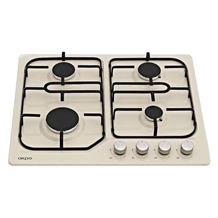 PGA 604 LXE-4 AKPO Варочная панель газовая