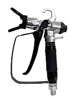 Безвоздушный окрасочный пистолет высокого давления