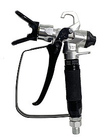 Безвоздушный окрасочный пистолет высокого давления