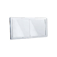 FUBAG Внутреннее защитное стекло с диоптриями + 1.25 BLITZ 5-13 MaxiVisor