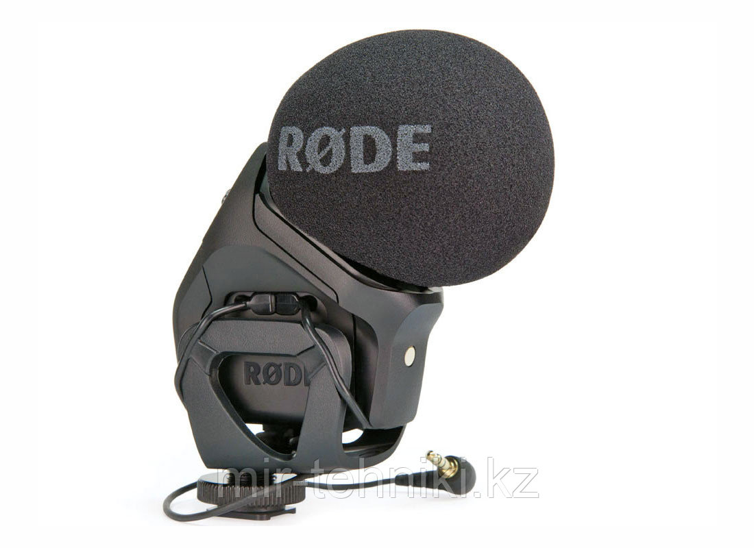 Выносной микрофон Rode Stereo VideoMic Pro - фото 2 - id-p11040263