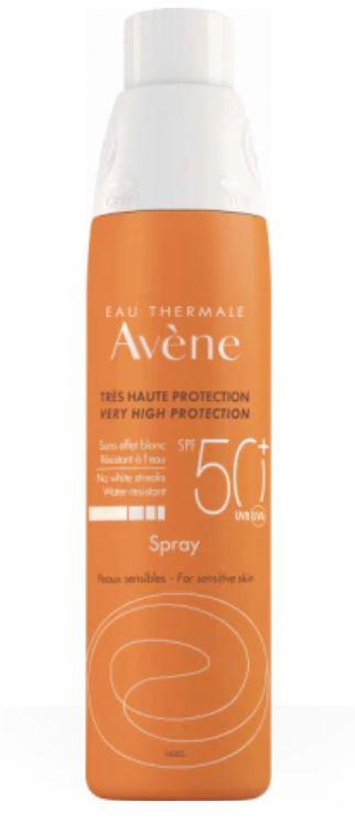 Avene SPF 50+ Спрей 200 мл