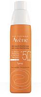 Avene SPF 50+ Спрей 200 мл