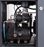 Витовой компрессор MONSUN Fast K 5,5-10, ресивер 270л, произ-сть 720 л/м, давление 10 Бар,  Blitz (Германия), фото 3