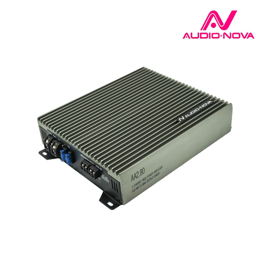 Усилитель Audio Nova AA 2.80 - фото 1 - id-p94121557