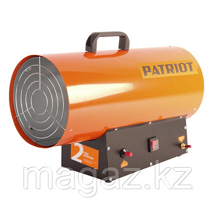 Тепловая пушка газовая Patriot GS 30., фото 2