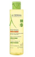 Средство для душа A-DERMA Exomega Control Oil 200 мл