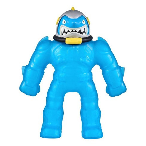 Гуджитсу GALAXY ATTACK S5 AIR VAC PK - THRASH Тянущаяся фигурка Goojitzu