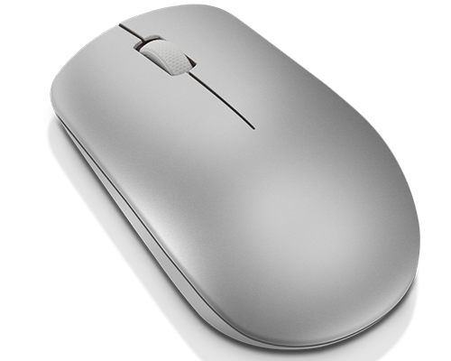 Мышь Lenovo 530 Wireless Mouse Platinum Grey GY50Z18984