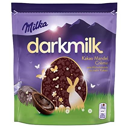 Конфеты Milka Darkmilk Eggs 100 гр (12 шт в упаковке)