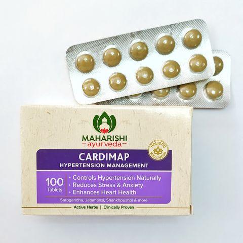 Кардимап Махариши Аюрведа (Cardimap Maharishi Ayurveda): продажа, цена ...