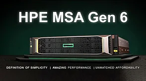 Хранилище HP Enterprise/MSA 2062 16Gb Fibre Channel SFF Storage
