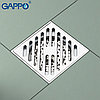 Душевой трап Gappo G81050-3 (10*10 см), фото 2