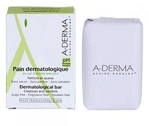 A-DERMA Dermatological Bar Мыло Дерматокосметическое 100 г