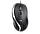 Мышь Logitech M500s Advanced Black (черно-серебристая, 7 кнопок, 400–4000 dpi, USB, 1.8м, фото 2