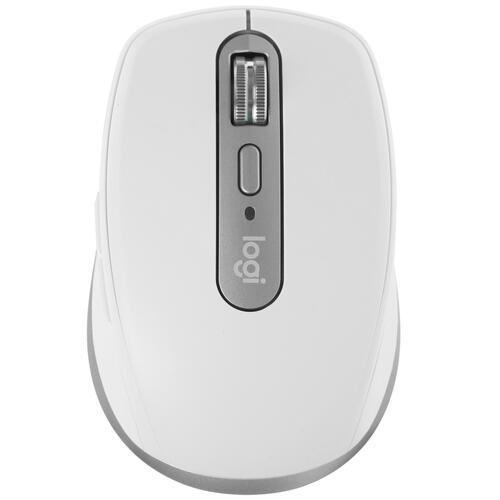 Мышь беспроводная Logitech MX ANYWHERE 3 - PALE GREY - 2.4GHZ/BT - N/A - EMEA 910-005989