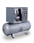 Витовой компрессор MONSUN Fast K 7,5-10, ресивер 270л, произ-сть 860 л/м, давление 10 Бар,  Blitz (Германия)