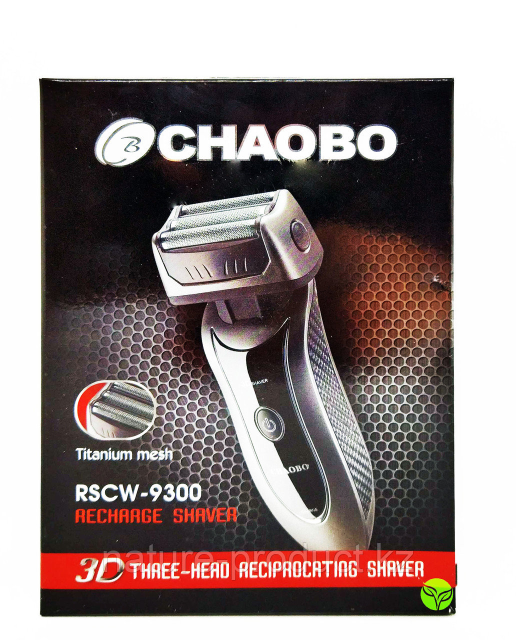 Электробритва CHAOBO 3
