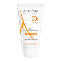 A-DERMA Protect Cream SPF 50 40 мл
