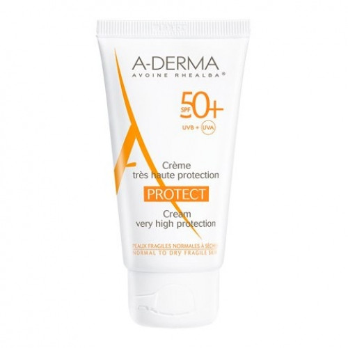 A-DERMA Protect Cream SPF 50 40 мл - фото 1 - id-p94142810