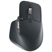 Мышь беспроводная LOGITECH MX Master 3 Advanced Wireless Mouse - GRAPHITE - 2.4GHZ/BT