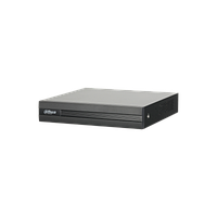 XVR5108H-I 8ми-канальный цифровой видеорегистратор, пентабрид, HDCVI(5Mп, 4Mп, 1080P-25/30к/с, 720P-