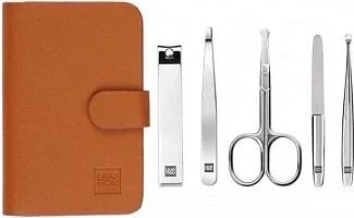 Маникюрный набор Xiaomi Huo Hou Stainless Steel Nail Clippers Set, фото 2