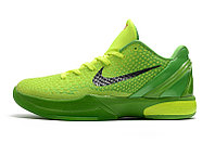 Баскетбольные кроссовки Nike Kobe Protro VI (6) "Grinch"
